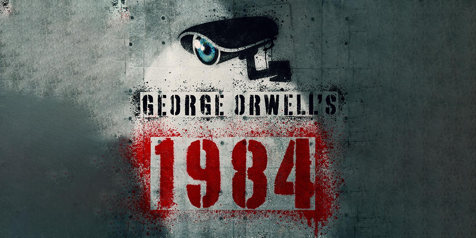 Résumé George Orwell 1984 www.yvonne-arnaud.co.uk